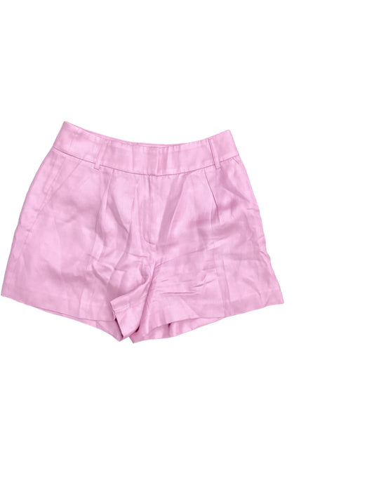 Pink Shorts Express, Size 6