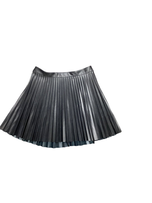 Black Skirt Midi Express, Size 8