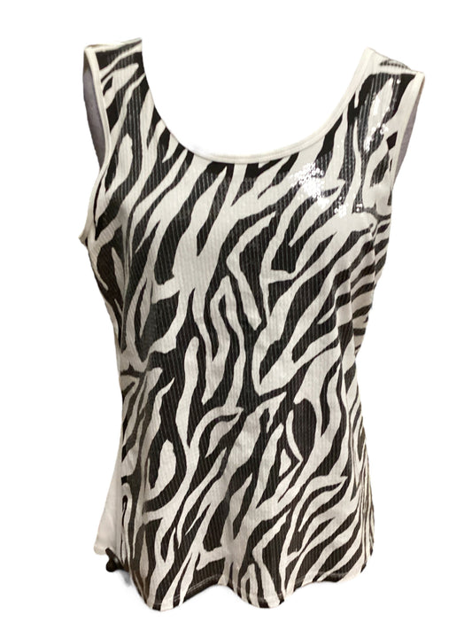 Top Sleeveless By Zenergy By Chicos  Size: 1