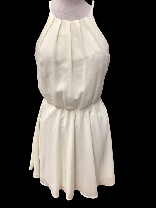 Dress Casual Short By Francesca's  Size: S