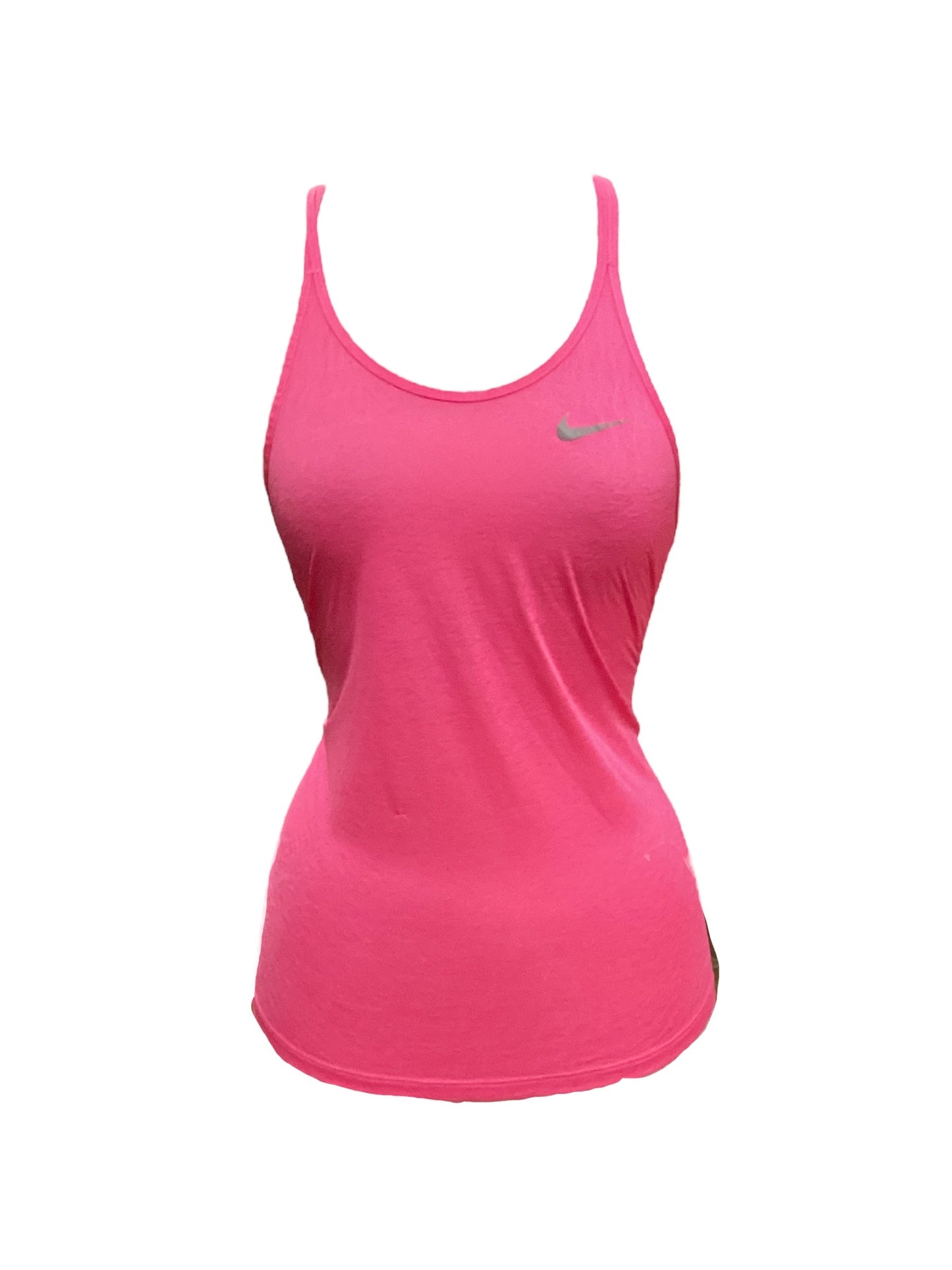 Athletic Tank Top By Nike  Size: M