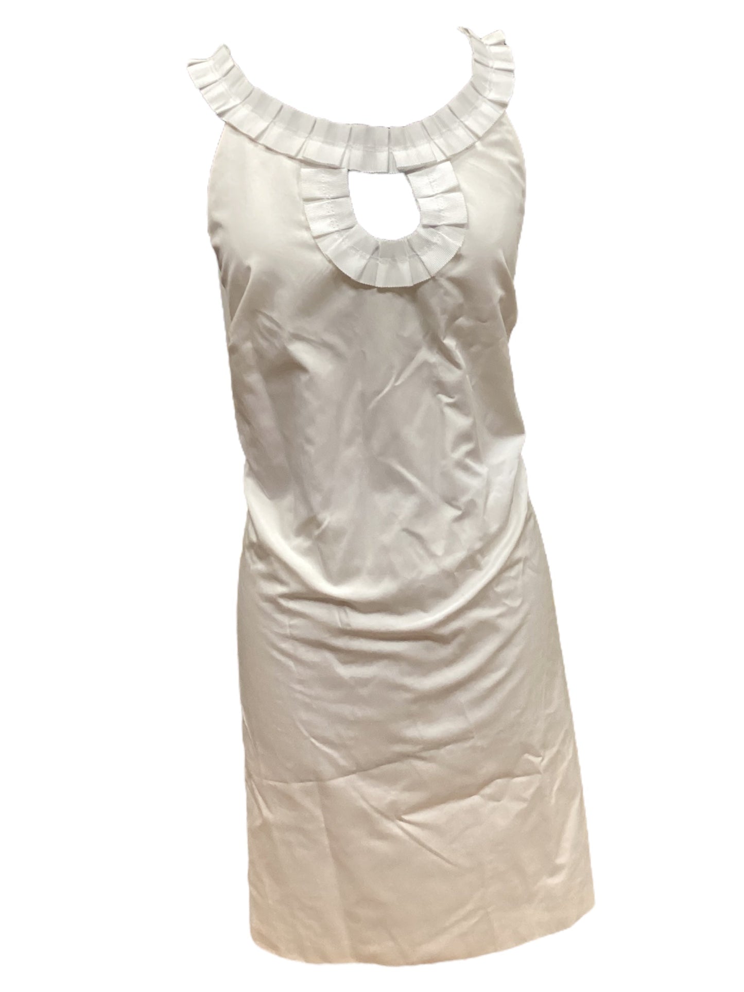 Dress Casual Midi By Loft  Size: 14