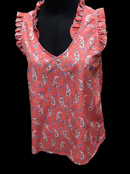 Top Sleeveless By Collective Concepts  Size: S