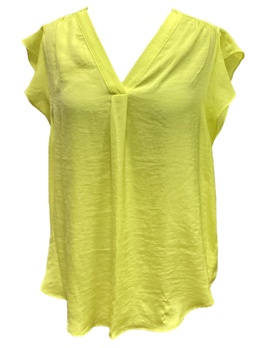 Top Short Sleeve By Vince Camuto  Size: M