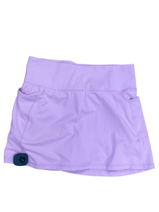 Athletic Skort By 90 Degrees By Reflex  Size: L