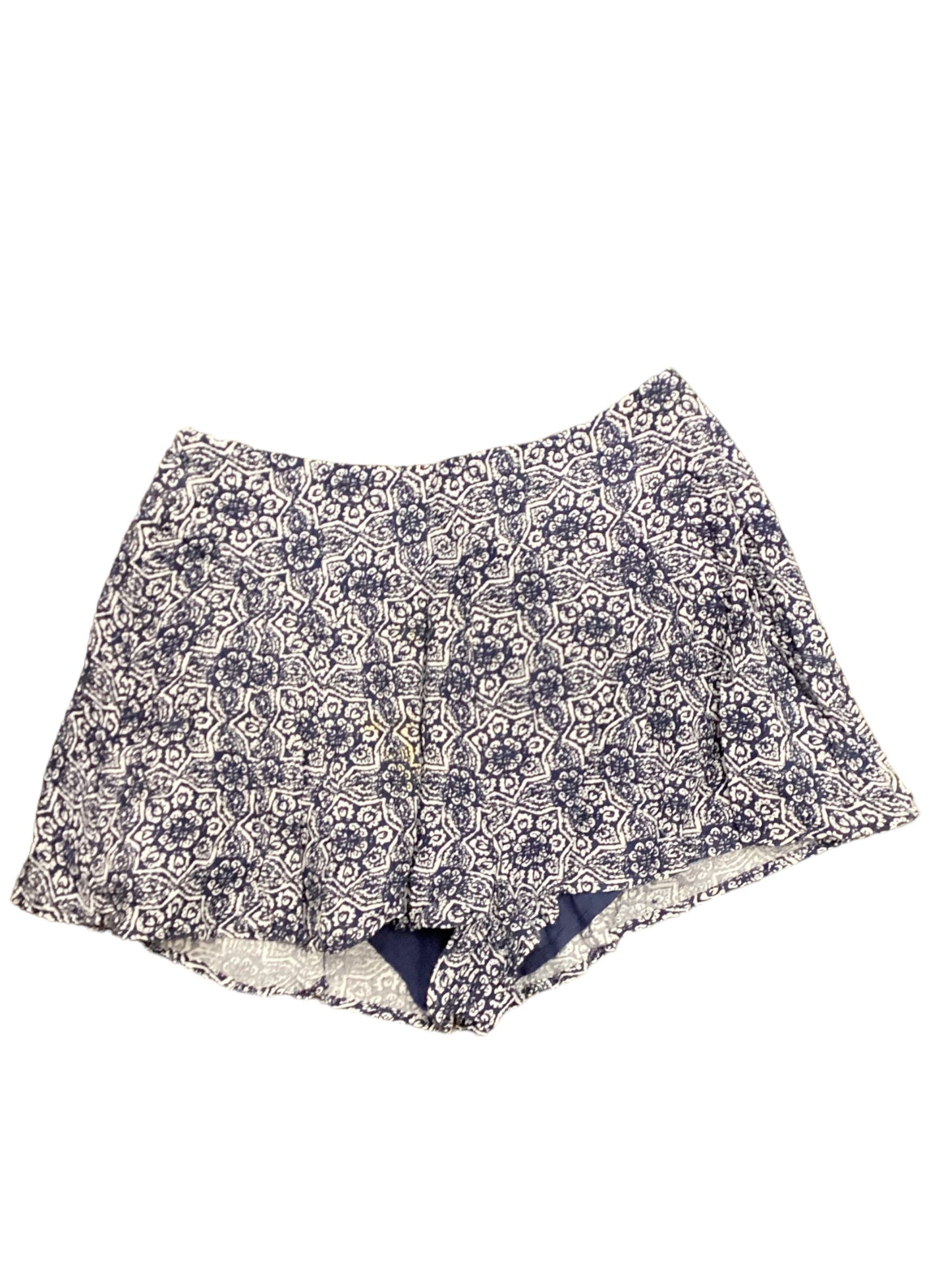 Blue & White Shorts Altard State, Size S