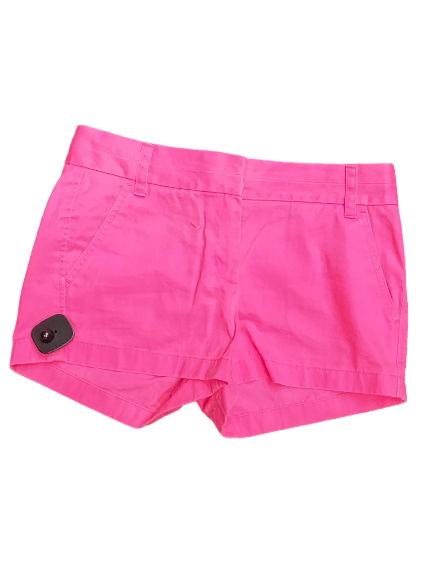 Pink Shorts J. Crew, Size 4