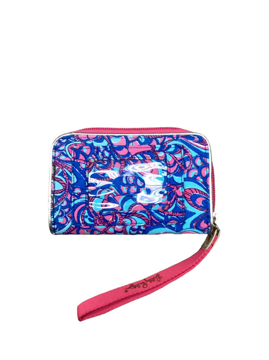 Wallet Lilly Pulitzer, Size Small