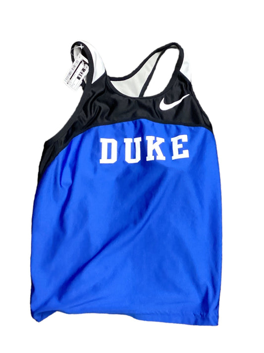 Blue Athletic Tank Top Nike, Size S