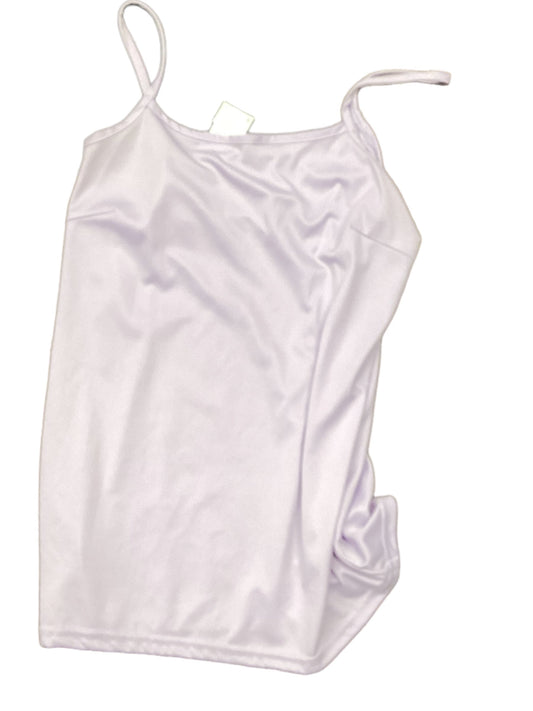 Purple Top Cami Clothes Mentor, Size S