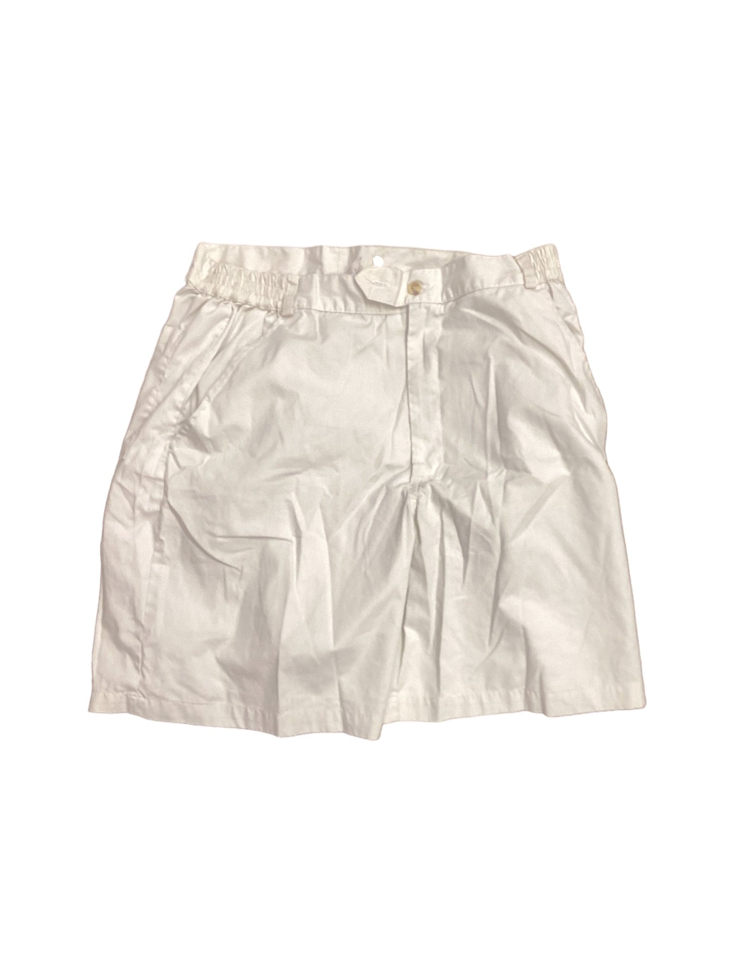 Beige Shorts Clothes Mentor, Size 1x