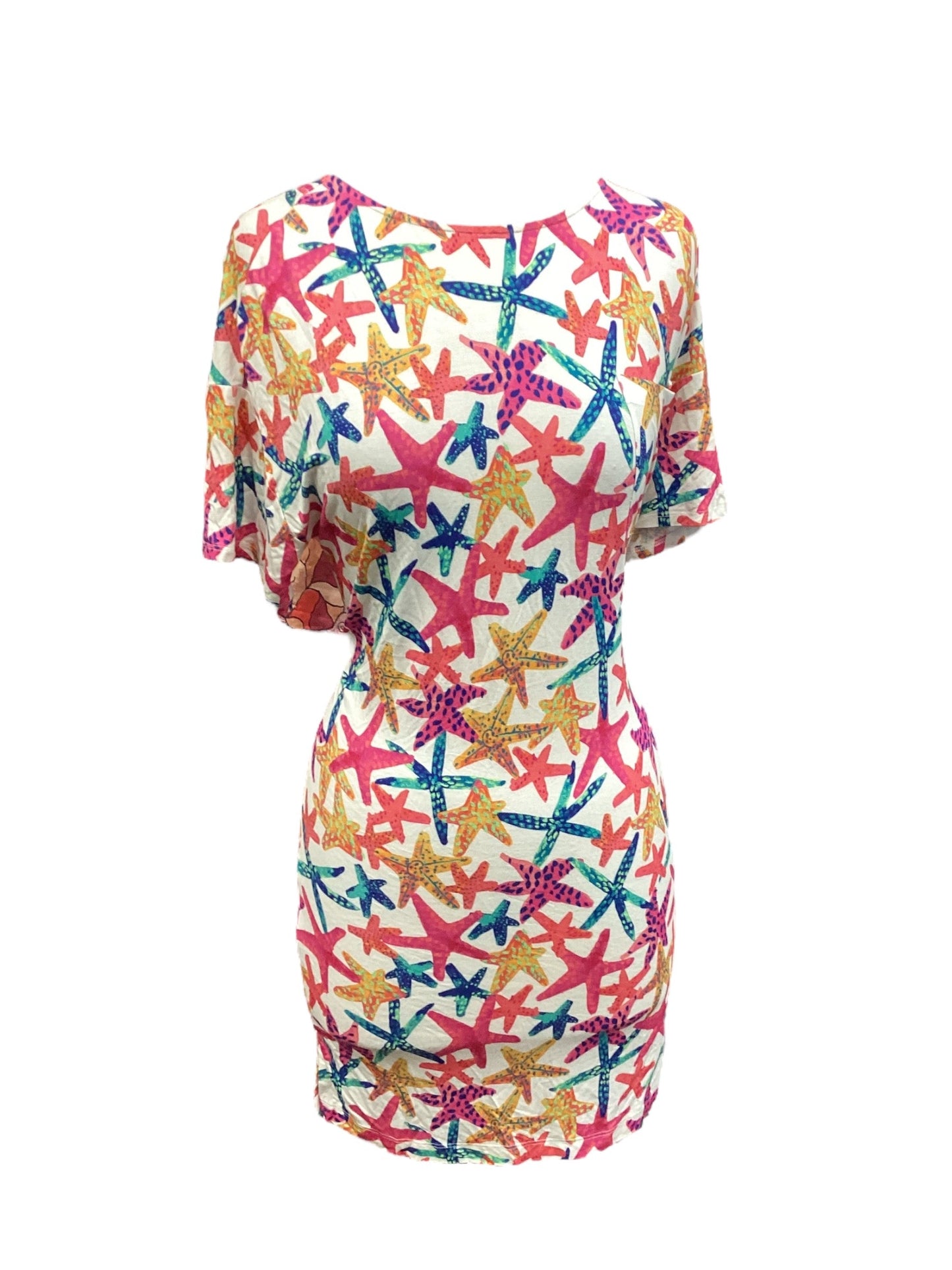 Swimwear Cover-up By Soma In Multi-colored, Size: S