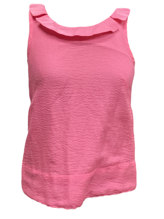 Top Sleeveless By J. Crew  Size: 0