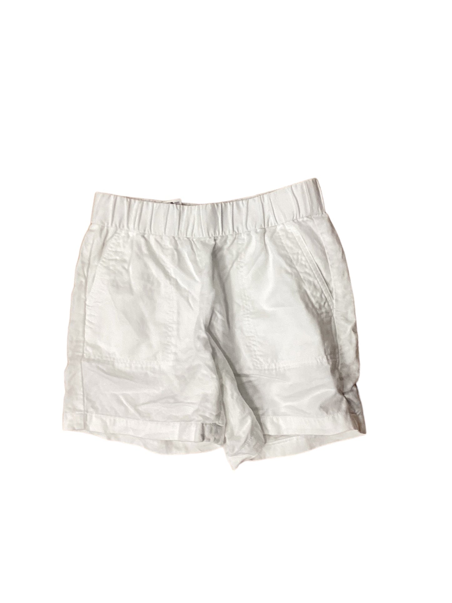 White Shorts Talbots, Size Petite