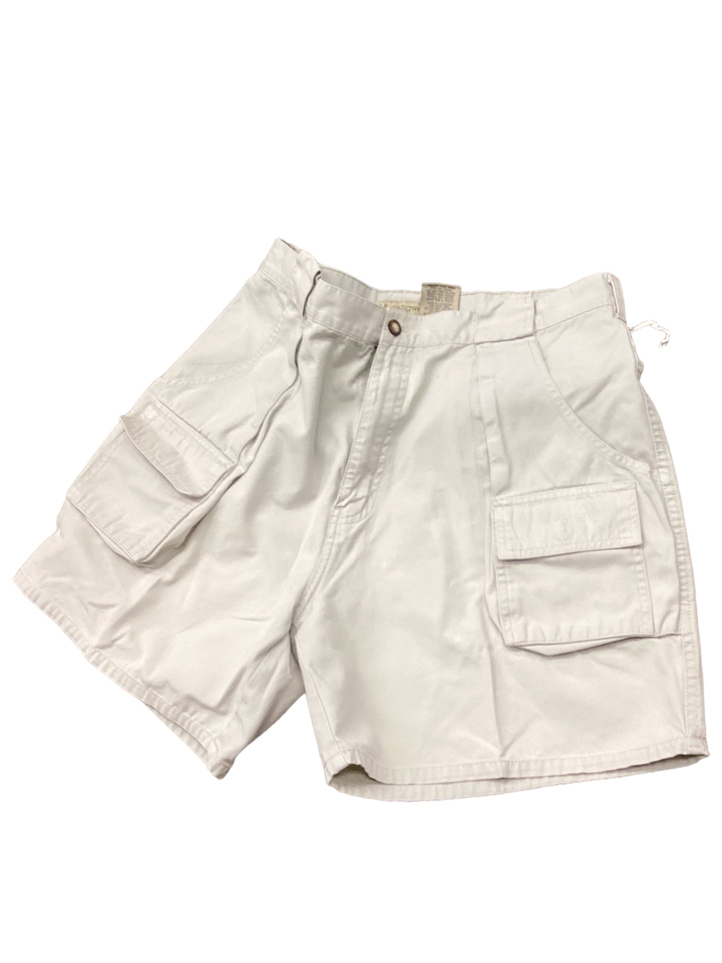 Tan Shorts Clothes Mentor, Size 36