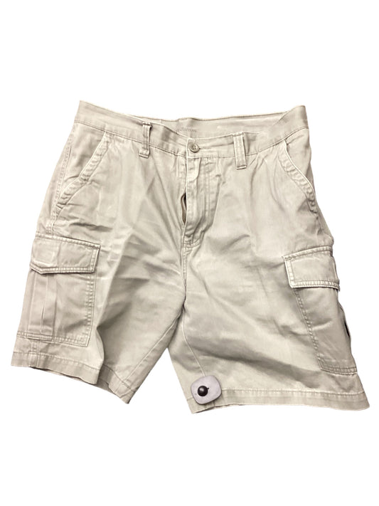 Green Shorts Croft And Barrow, Size 34