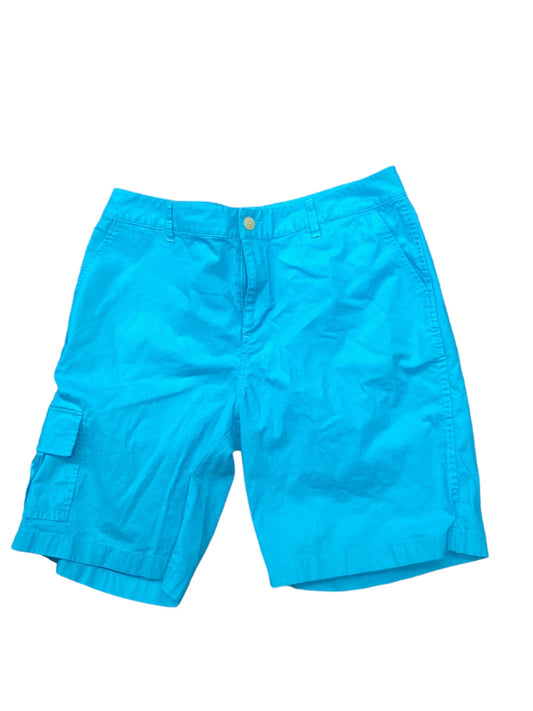 Teal Shorts Coldwater Creek, Size 14