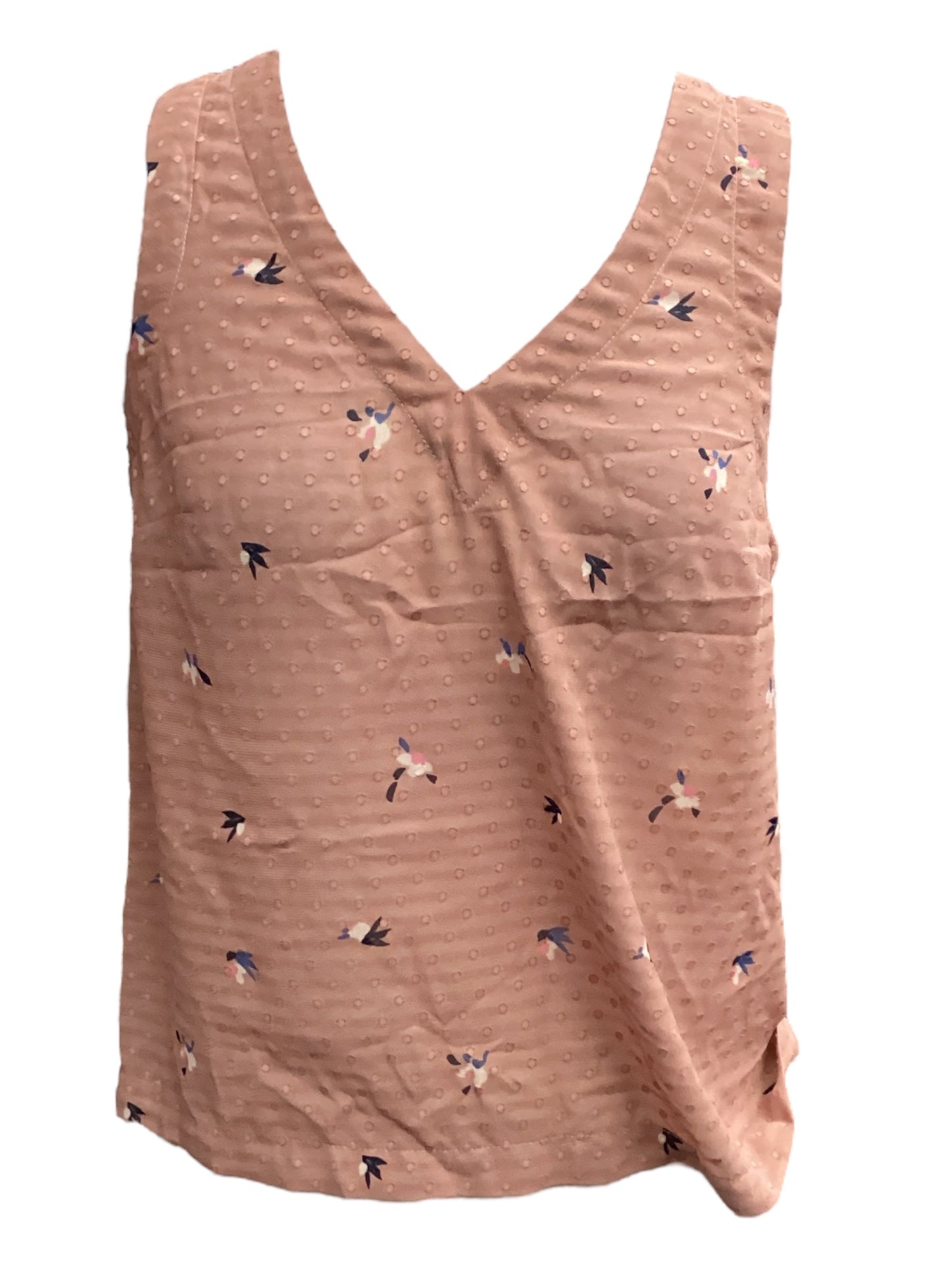 Pink Top Sleeveless A New Day, Size S