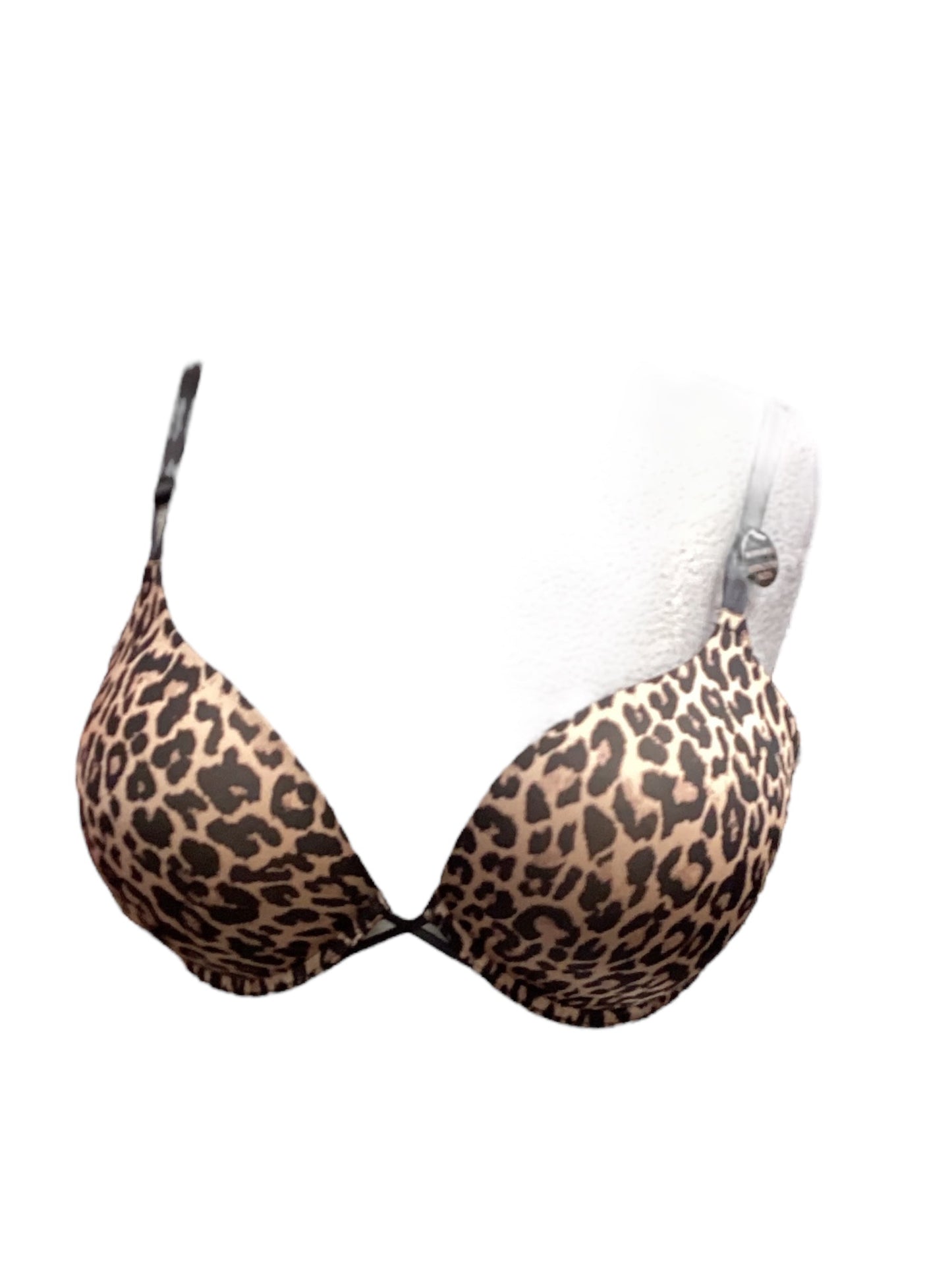 Bra By Victorias Secret In Animal Print, Size: 36d