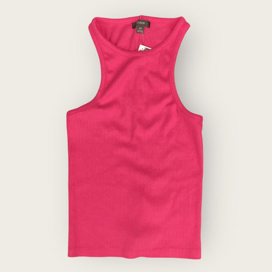 Tank Top By J. Crew In Pink, Size: Xs