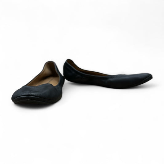 Shoes Flats By Lucky Brand In Black, Size: 8.5