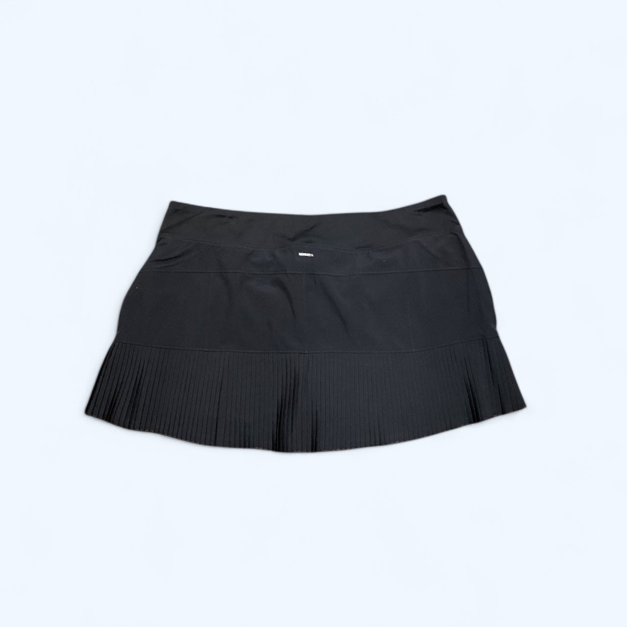 Athletic Skirt By Mondetta In Black, Size: Xl