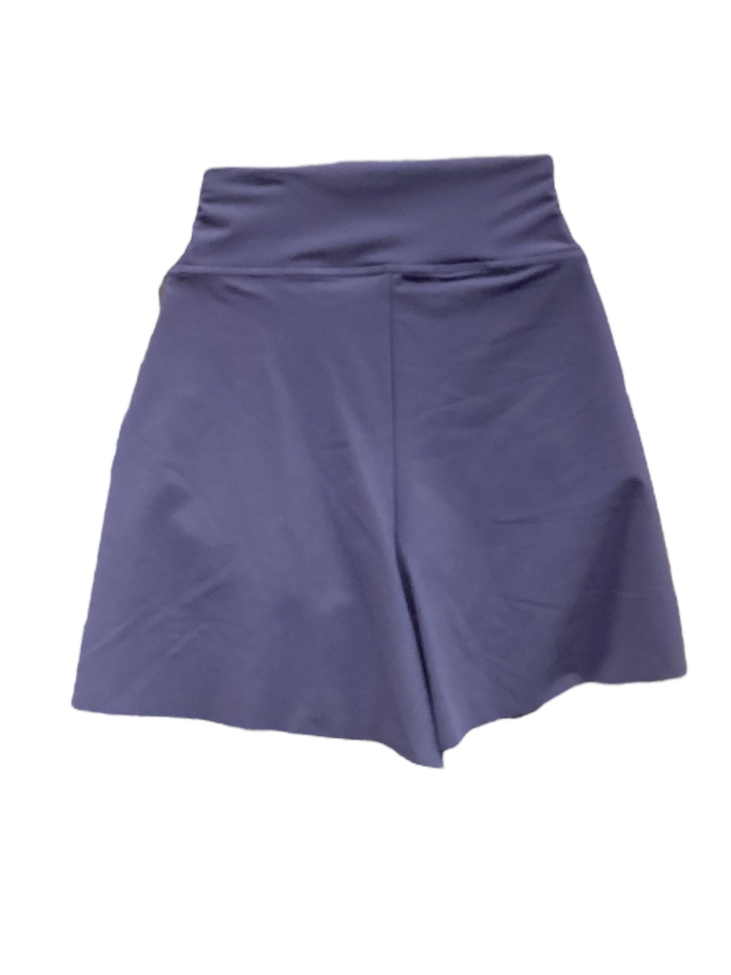 Athletic Shorts By Athleta In Navy, Size: Xl