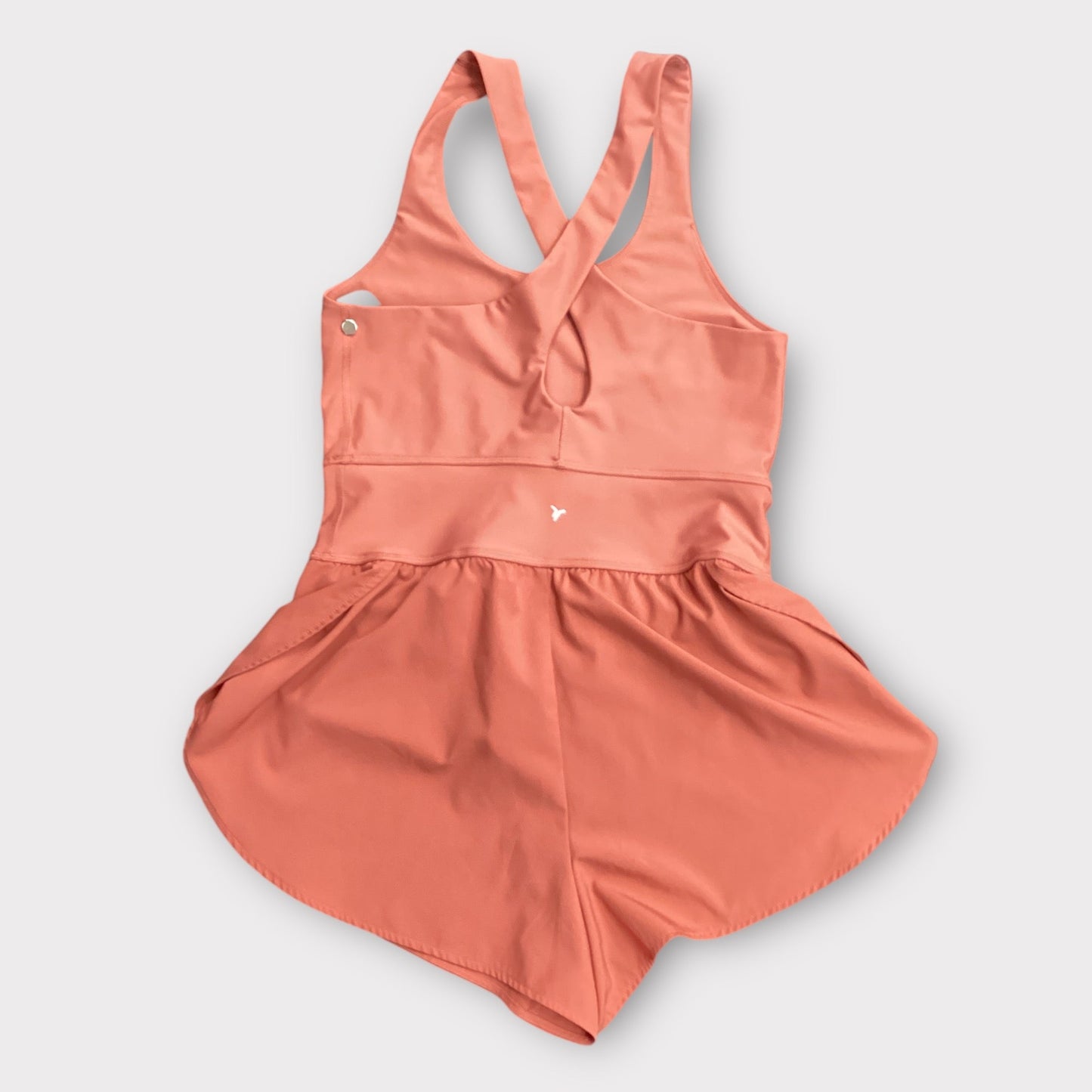 Athletic Dress By Old Navy In Peach, Size: S