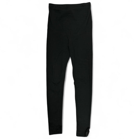 Maternity Athletic Leggings By H&m Mama, Size: S