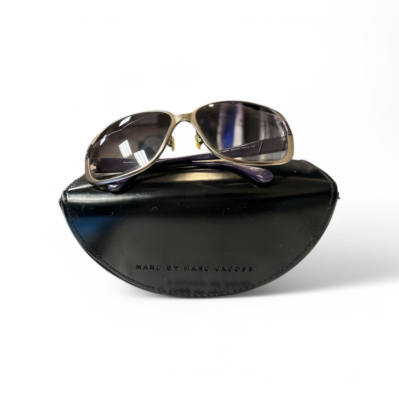 Sunglasses By Marc By Marc Jacobs, Size: Large