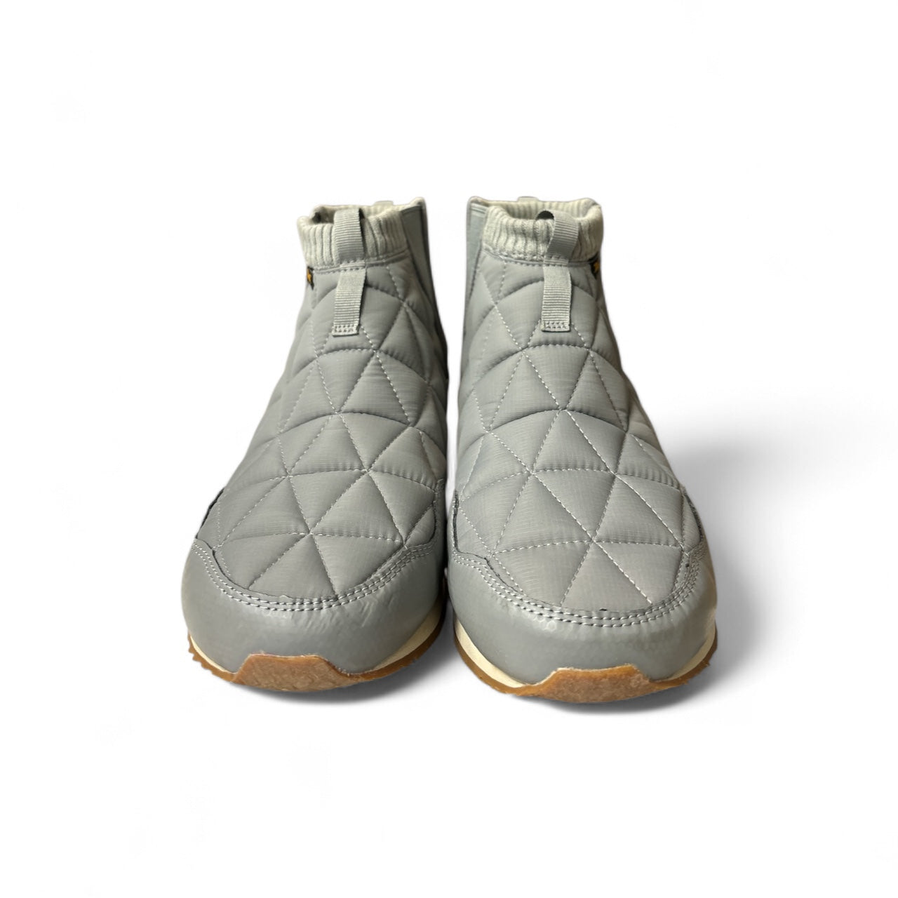 Boots Hiking By Teva In Grey, Size: 9