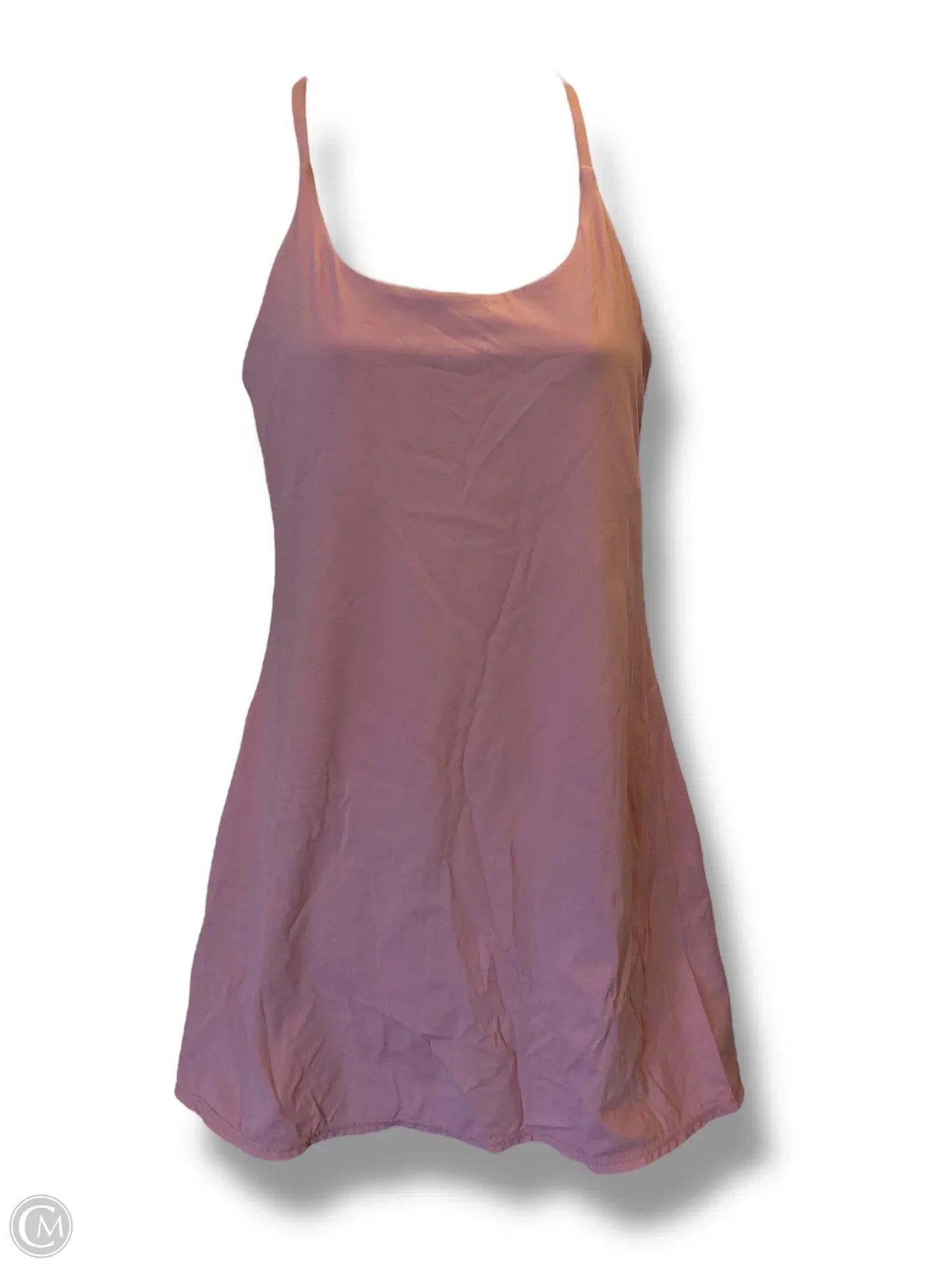 Athletic Dress By Clothes Mentor In Pink, Size: S