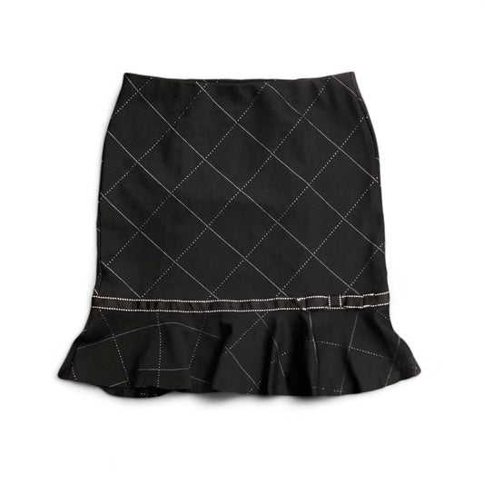 Skirt Mini & Short By Express In Black, Size: S