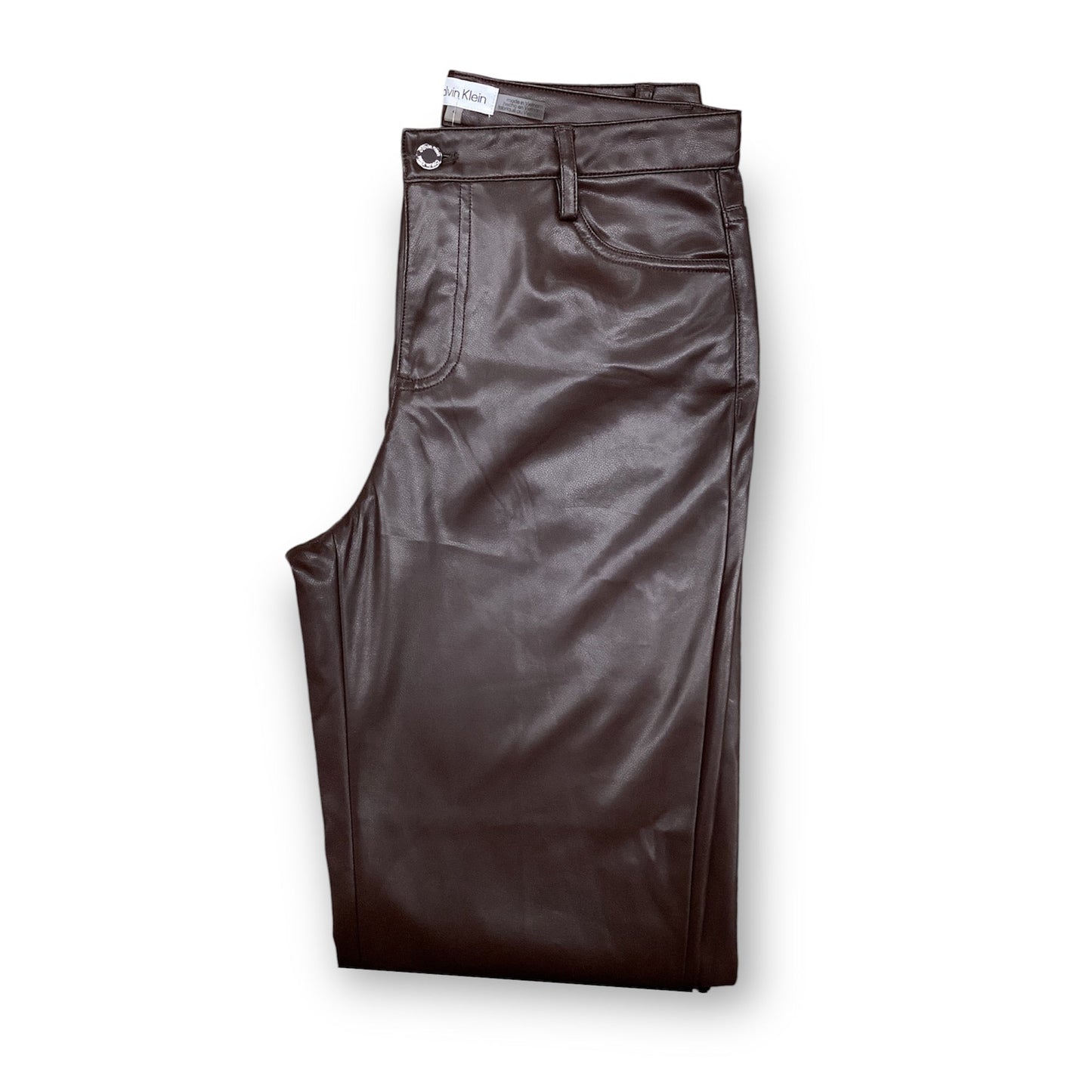 Pants Other By Calvin Klein In Brown, Size: 4