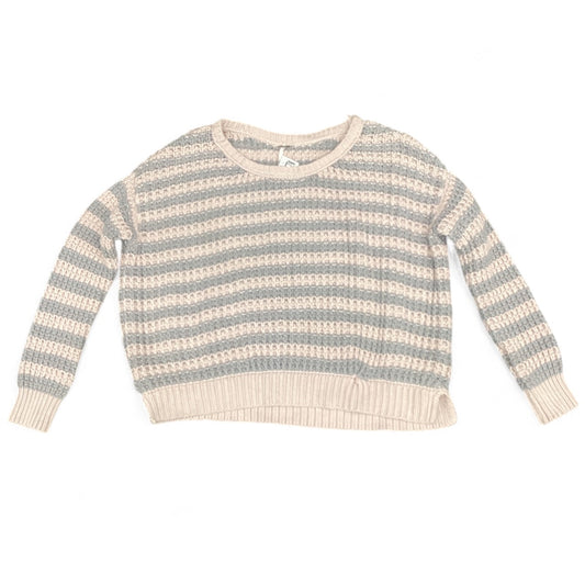 Sweater By Free People In Pink, Size: M