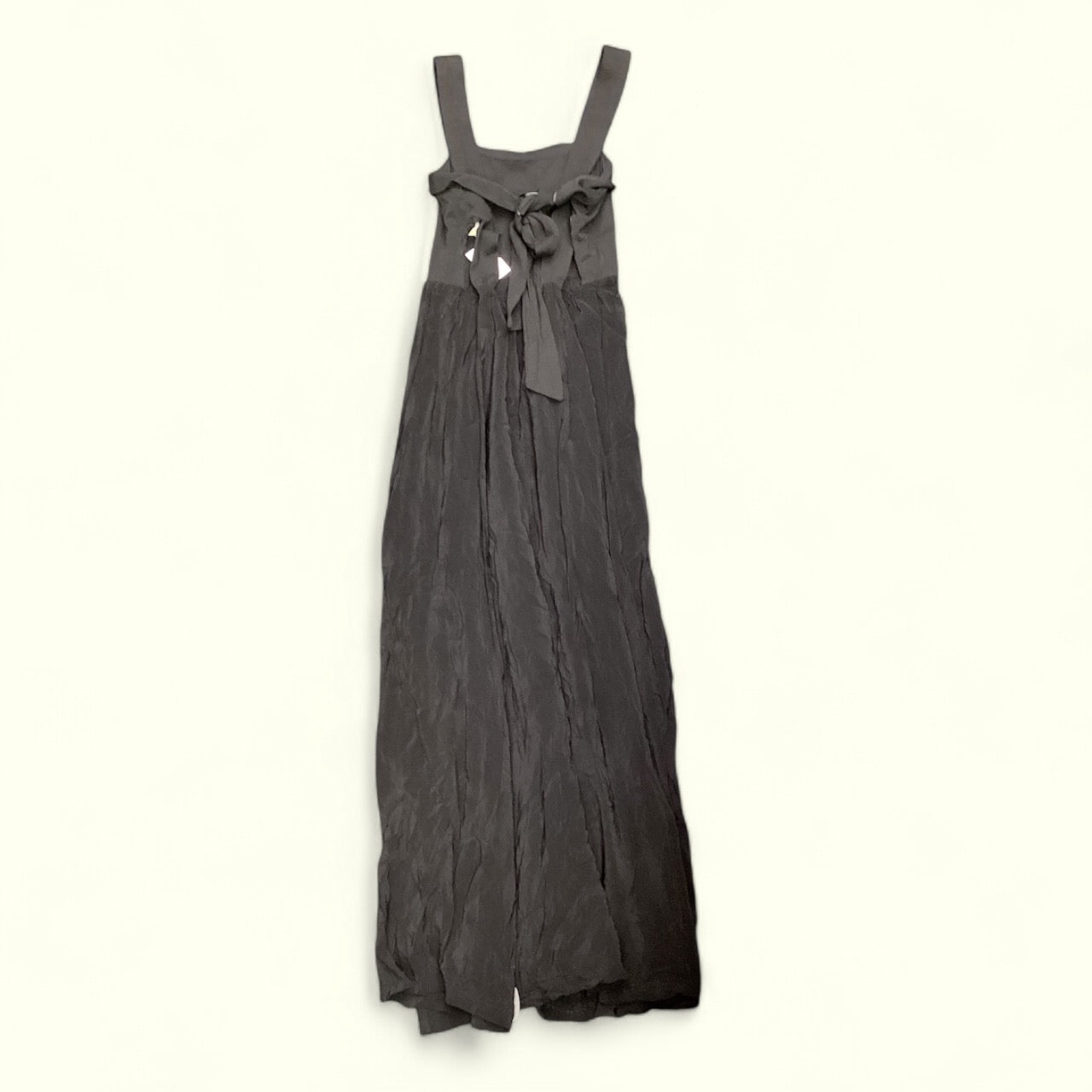 Dress Casual Maxi By Maeve In Black, Size: Xs