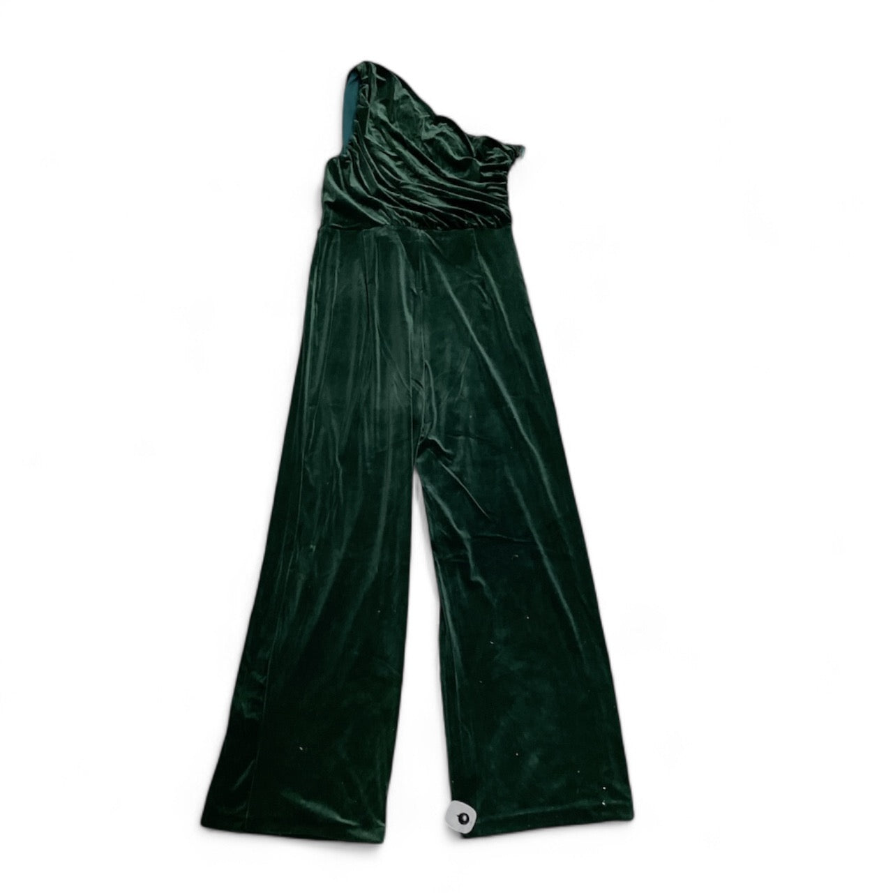 Jumpsuit By Express In Green, Size: L