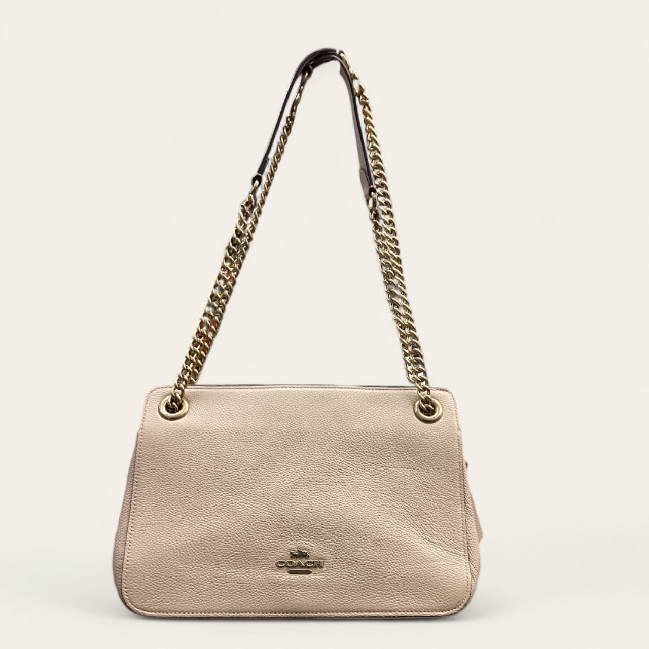 Handbag By Coach, Size: Medium