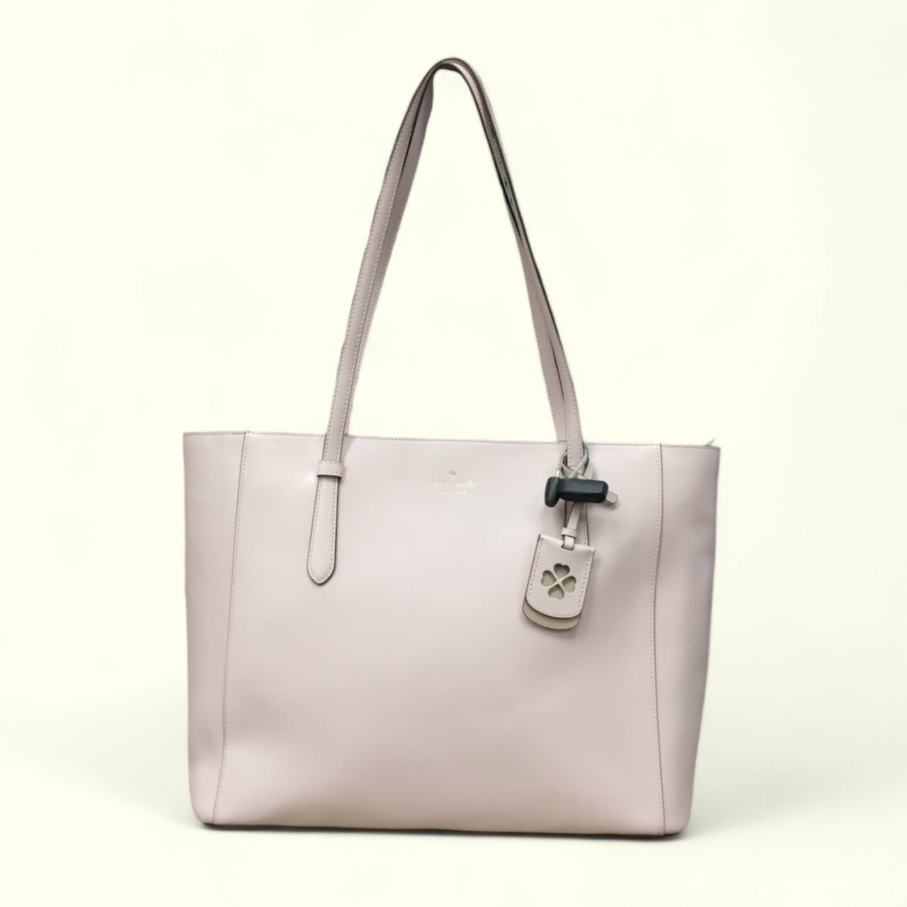 Tote Leather By Kate Spade, Size: Large