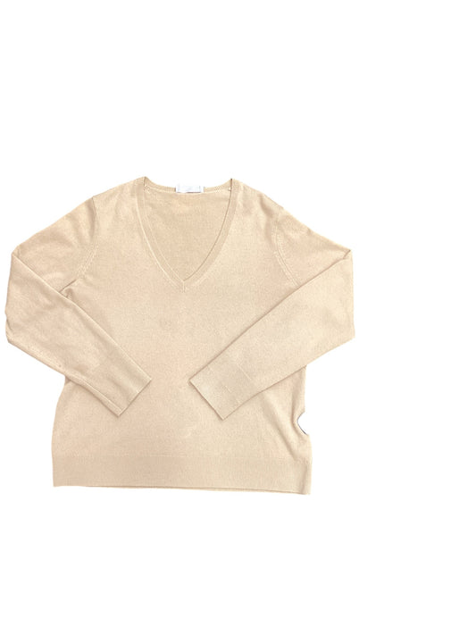 Sweater By Everlane In Beige, Size: L