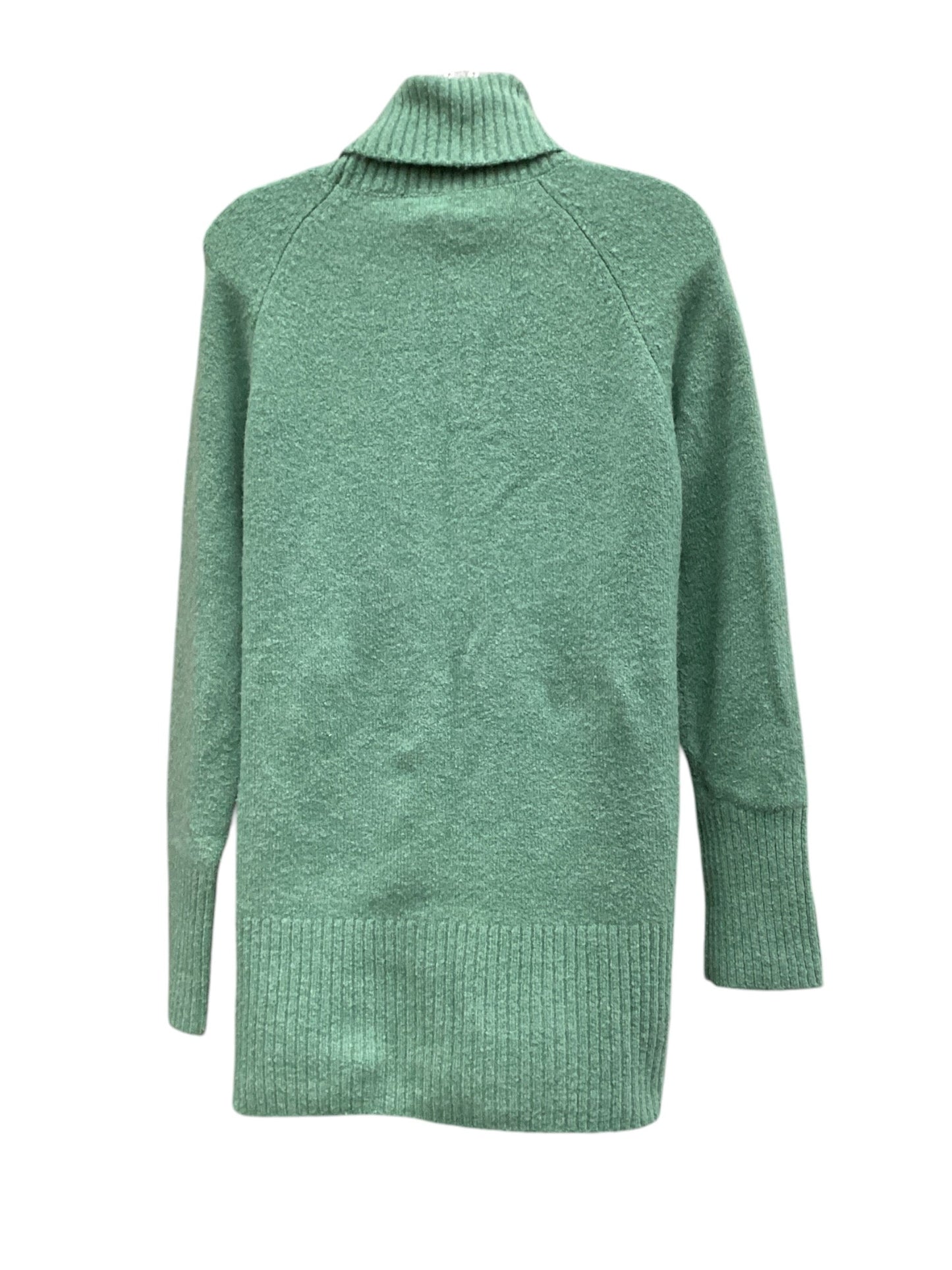 Sweater By Clothes Mentor In Green, Size: S