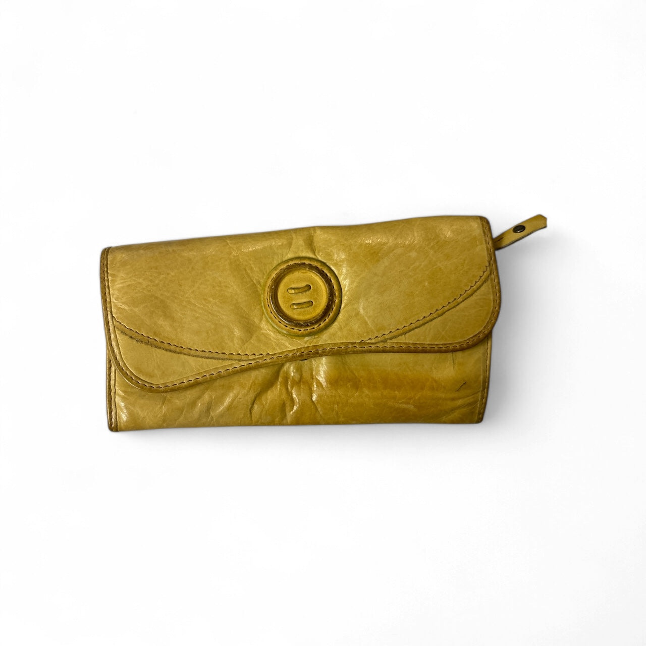 Wallet By Fossil, Size: Medium