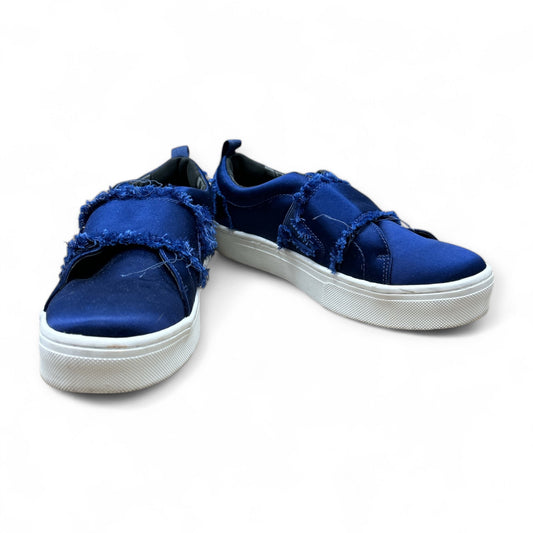 Shoes Sneakers By Sam Edelman In Blue, Size: 7.5