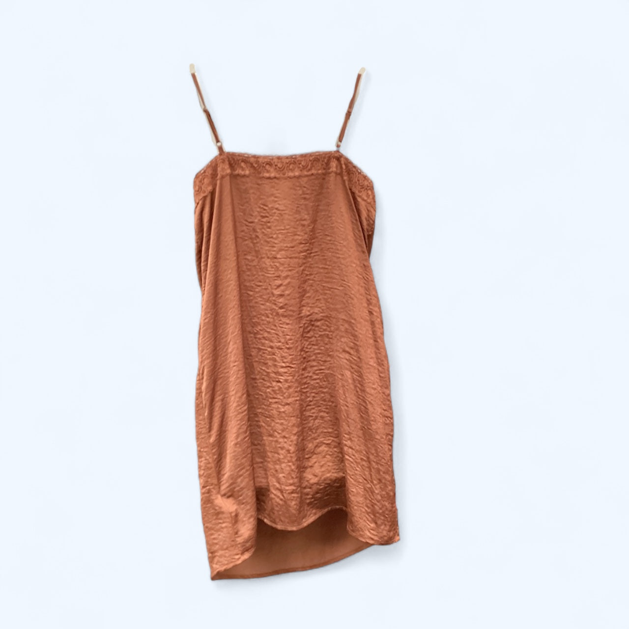 Dress Casual Short By Aeropostale In Brown, Size: S