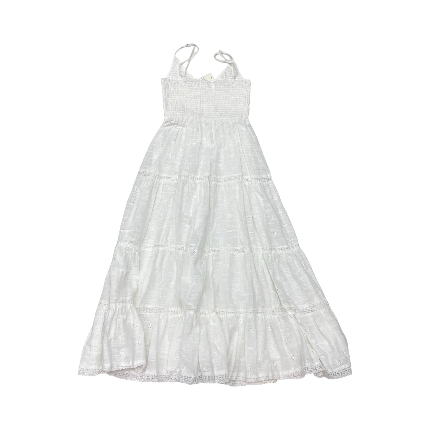 Dress Casual Maxi By Z Supply In White, Size:S