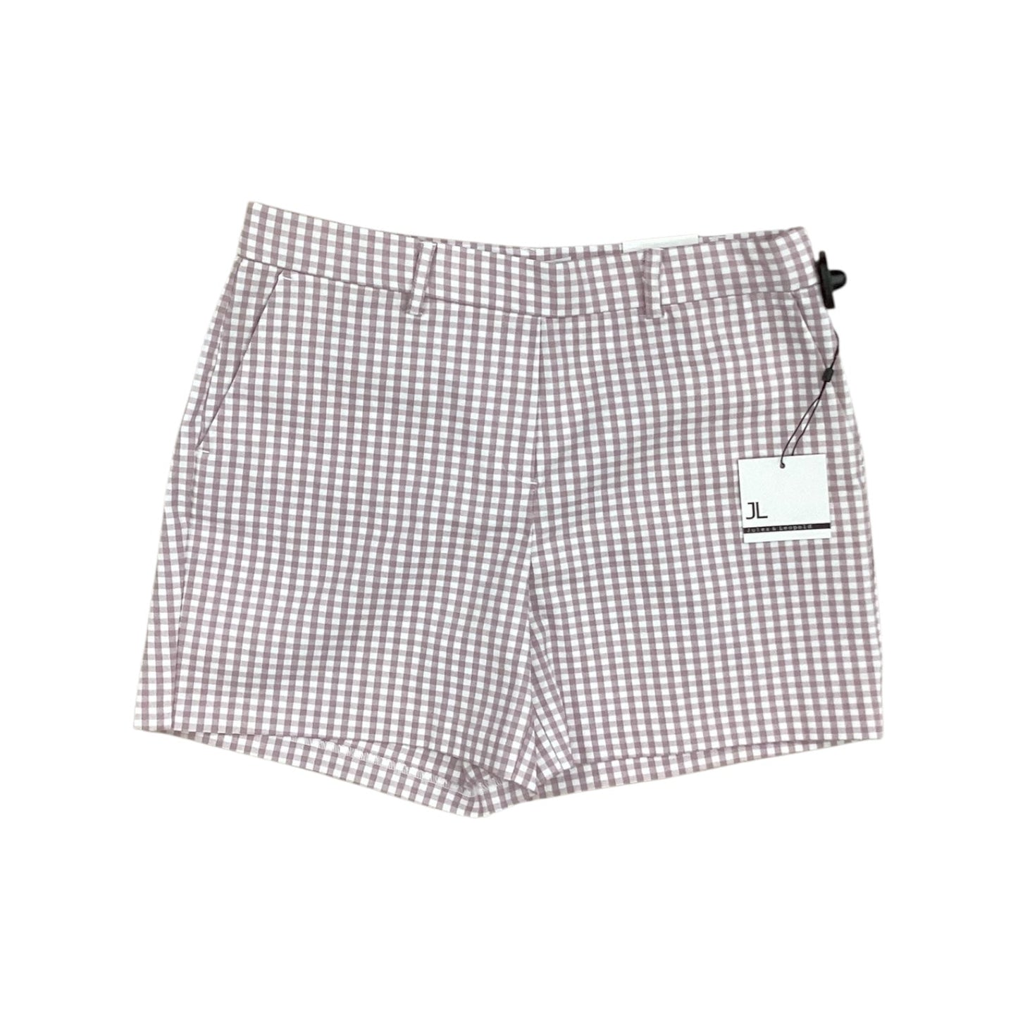 Shorts By Jules & Leopold In Purple, Size:12