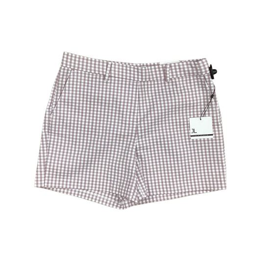 Shorts By Jules & Leopold In Purple, Size:12