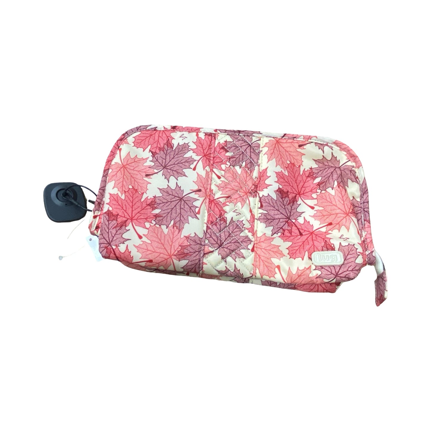 Makeup Bag By Lug In Multi, Size:Medium