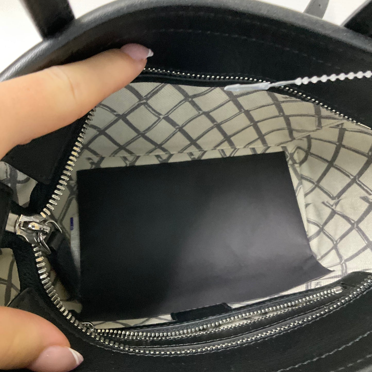 Handbag Luxury Designer By Mcm, Size: Small
