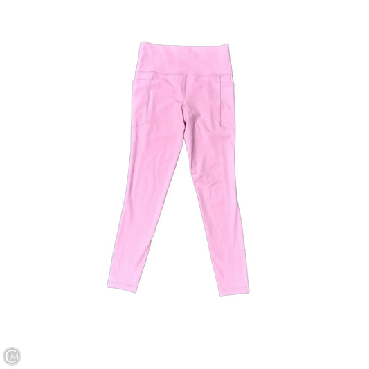 Athletic Leggings By Athleta In Multi-colored, Size: S